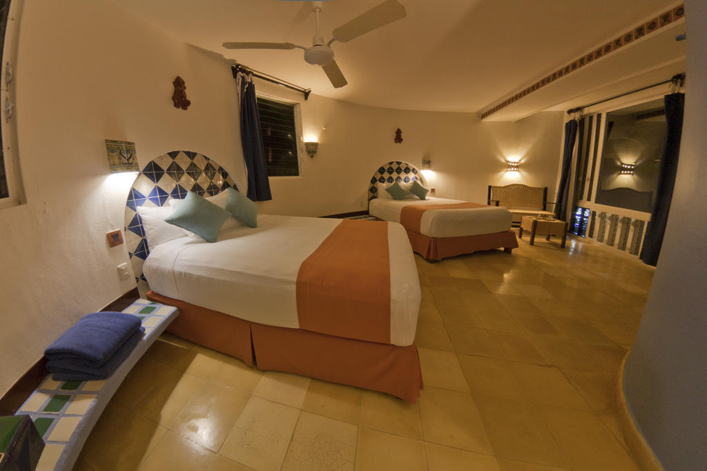 Las Ranitas Eco Boutique Hotel Tulum Room photo