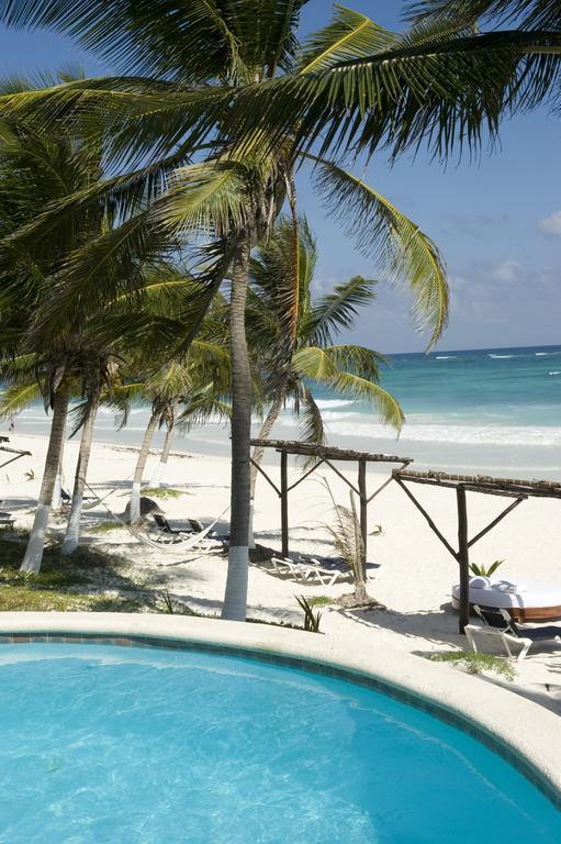 Las Ranitas Eco Boutique Hotel Tulum Room photo