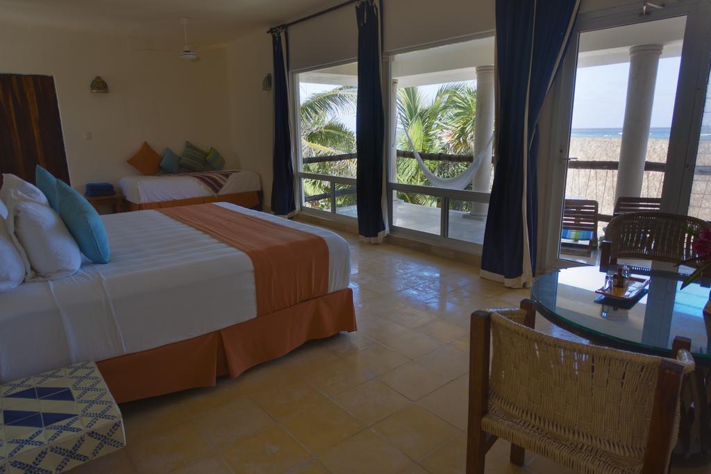 Las Ranitas Eco Boutique Hotel Tulum Room photo