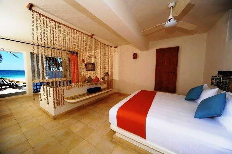 Las Ranitas Eco Boutique Hotel Tulum Room photo