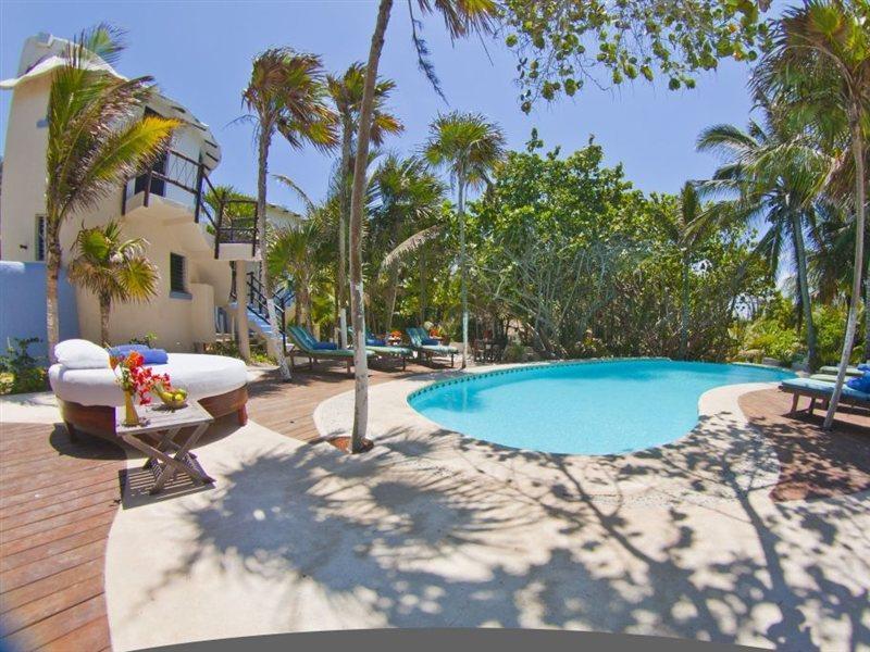 Las Ranitas Eco Boutique Hotel Tulum Exterior photo