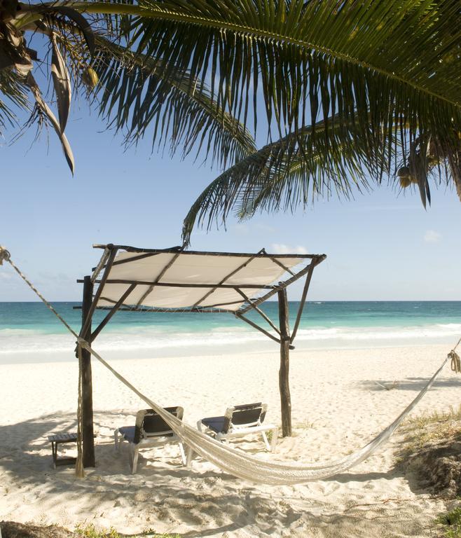 Las Ranitas Eco Boutique Hotel Tulum Exterior photo