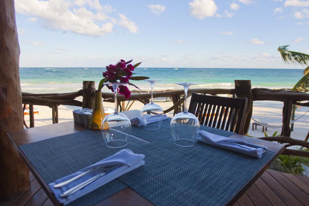 Las Ranitas Eco Boutique Hotel Tulum Exterior photo
